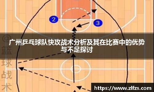 广州乒乓球队快攻战术分析及其在比赛中的优势与不足探讨